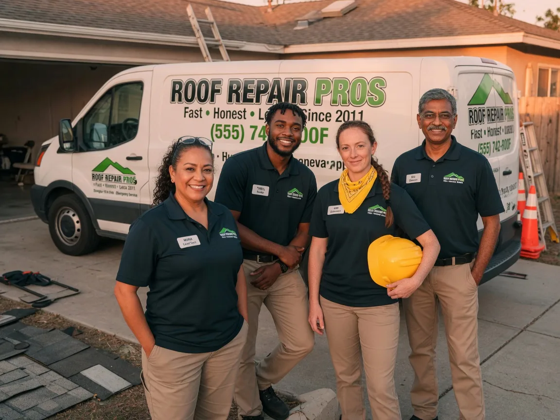 Roof Repair company in Anadarko, OK